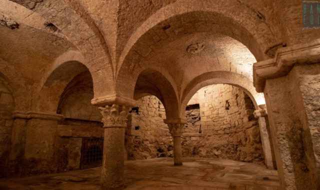 La chiesa e il monastero di San Benedetto: sito leggendario celato in un angolo di Bari
